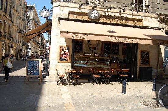 Amorino Porte Dijeaux